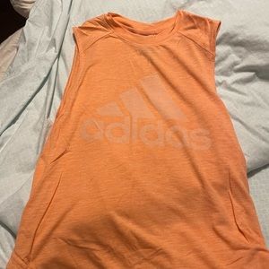 Adidas muscle tank